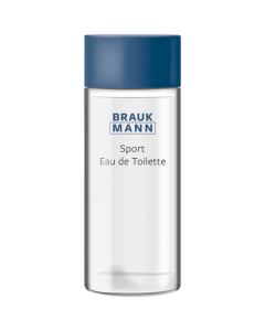 BRAUKMANN Sport EdT Nat. Spray
