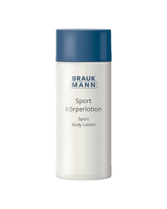 BRAUKMANN Sport Körperlotion