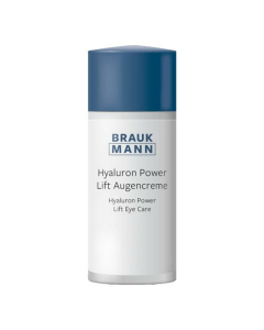 BRAUKMANN Hyaluron Power Lift Augencreme
