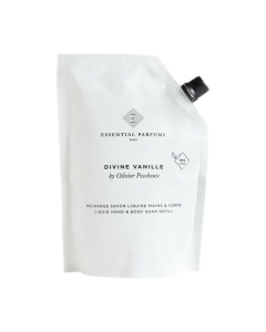 DIVINE VANILLE by Olivier Pescheux Nachfüllpackung Flüssigseife
