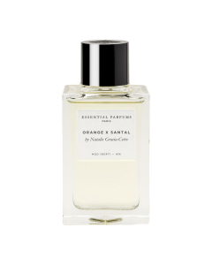 ORANGE X SANTAL by Natalie Gracia-Cetto EdP Nat. Spray (nachfüllbar)