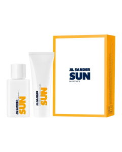 Sun Set  E.d.T. Nat. Spray 75 ml + Shower Gel 75 ml