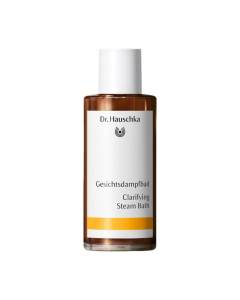 Gesichtsdampfbad