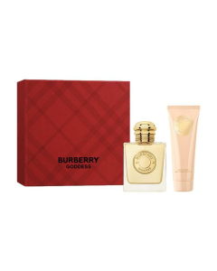Goddess Set = E.d.P. Nat. Spray 50 ml + Body Lotion 75 ml