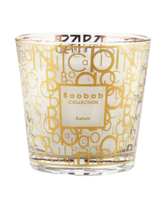 Candle Max 08 My First Baobab Aurum