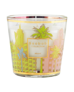 Candle Max 08 My First Baobab Miami