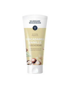 Macadamia Vanille Duschcreme