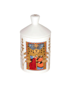 Arkano delle Stelle Ceramic Candle