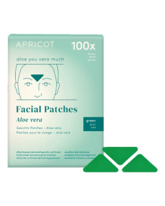 Gesichts Patches Aloe Vera
