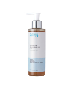 Rose Facial Cleansing Gel
