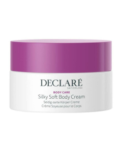 Body Care Silky Soft Body Cream