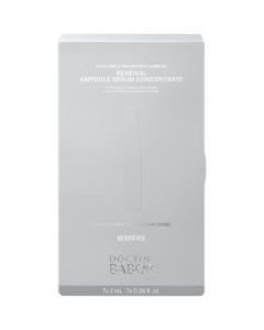 Doctor Babor Renewal Ampoules