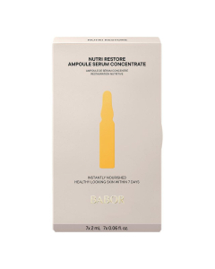 Ampoules Nutri Restore