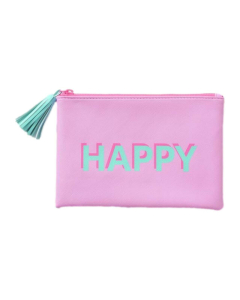 Kosmetiktasche HAPPY