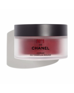 N°1 DE CHANEL CREME MIT ROTER KAMELIE