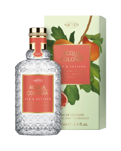 Fig & Vetiver EdC Nat. Spray