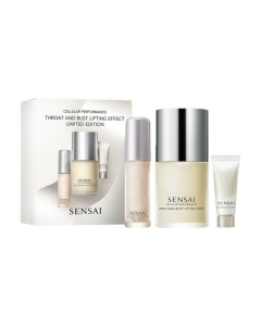 Cellular Performance Throat and Bust Lifting Effect Set