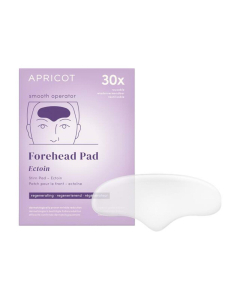Forehead Pad Ectoin „smooth operator“ aus medizinischem Silikon - 30 x wiederverwendbar