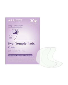 Eye & Temple Pad Ectoin „magic allrounder“ aus medizinischem Silikon - 30 x wiederverwendbar