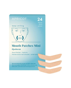 Mouth Patches Hyaluron - "keep smiling" - Mini Pack