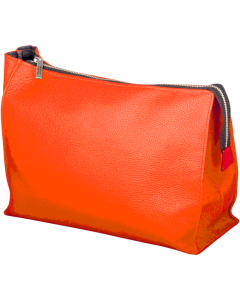 Kulturtasche, Leder 25 cm