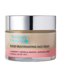 Rose Rejuvenating Face Cream