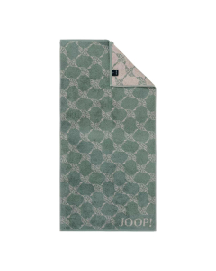 Handtuch 50/100 Classic Cornflower gemustert