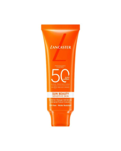 Sun Beauty Mineral Face Cream SPF50
