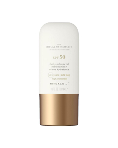 The Ritual of Namaste SPF 50 Daily Advanced Moisturiser