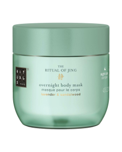 The Ritual of Jing Overnight Body Mask