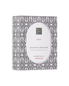 Homme Sport Shampoo & Body Bar