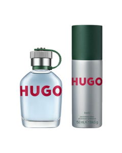 Hugo Man Set