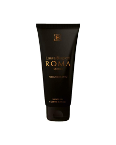Roma Uomo Nero Estremo Shower Gel