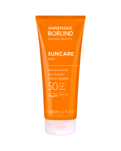 Suncare Body Sonnencreme LSF 50