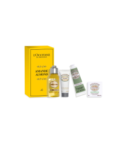 Sweet Almond Discovery Set