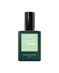 Green Flash Nail Color Pistachio