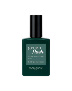 Green Flash Vitaminized Base Coat
