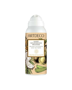 Hand Nourishing Mousse