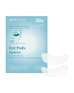Eye Pads Hyaluron "me, myself and eye" aus medizinischem Silikon - 30 x wiederverwendbar