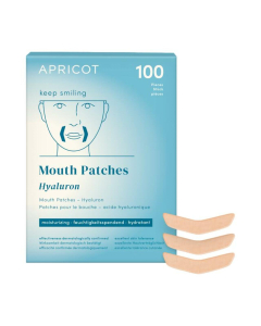 Mouth Patches Hyaluron "keep smiling"