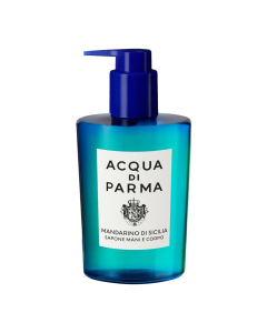 Blu Mediterraneo Mandarino Hand & Body Wash