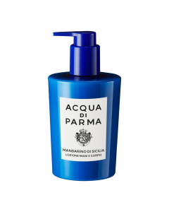 Blu Mediterraneo Mandarino Hand & Body Lotion