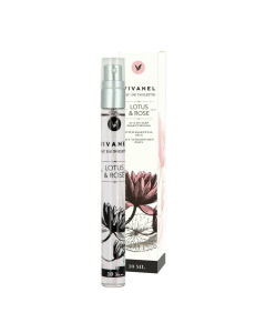 VIVANEL Lotus&Rose EDT 10ml