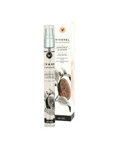 VIVANEL Grapefruit&Vetiver EDT 10ml
