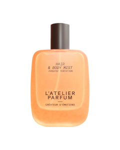 Opus 1 Exquise Tentation Hair & Body Mist