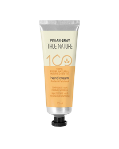 Vivian Gray True Nature Cedar & Patchouli Handcreme