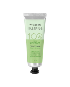 Vivian Gray True Nature Citurs & Bergamotte Handcreme