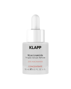 Recharge Niacinamide 20% Triple Action Refine Concentrate