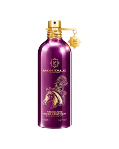 Arabians Rose Leather EdP Nat. Spray