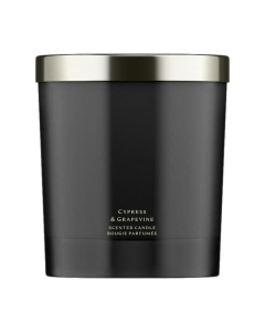 Cypress & Grapevine Home Candle